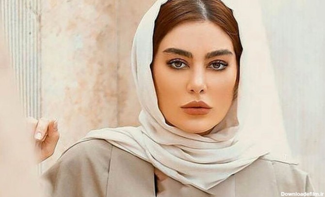 عکس جدید سحر قریشی با تتو جدید صورت و لباس عربی