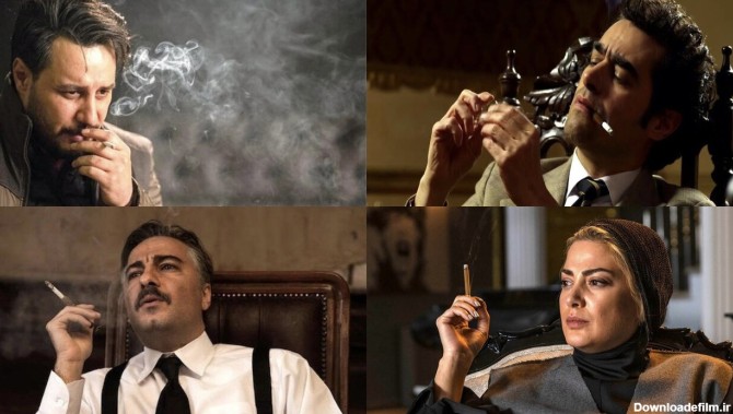 سریال‌های ایرانی؛ سیگار پشت سیگار/ پای زد و بندهای مالی ...