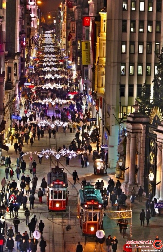 راهنمای سفر ارزان به استانبول +تصاویر - خبرآنلاین