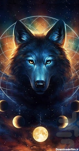 برنامه تصویر زمینه گرگ ~ wolf wallpaper - دانلود | بازار