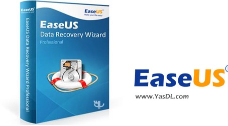 دانلود EASEUS Data Recovery ‌Wizard Professional بازگردانی حرفه ای فایل ها