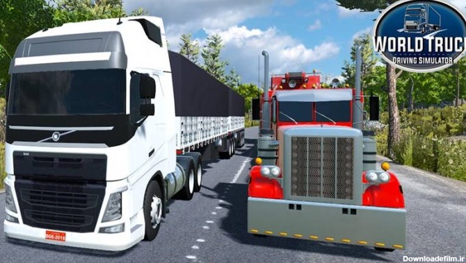 بهترین بازی های ماشین سنگین و کامیون برای اندروید و iOS-USA Truck Driver