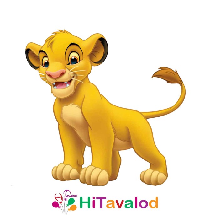 عکس های انیمیشن شیر شاه