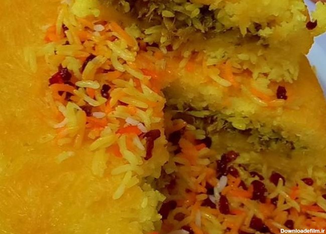 طرز تهیه ته چین تن ماهی دلبر ساده و خوشمزه توسط nahid saani - کوکپد