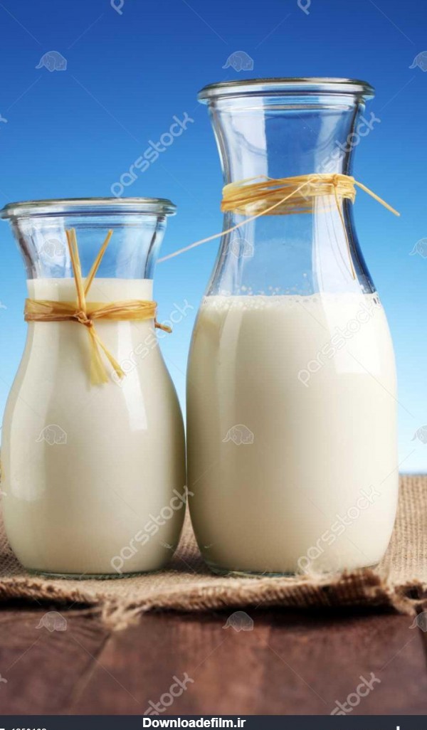 عکس شیر لبنیاتی - عکس نودی