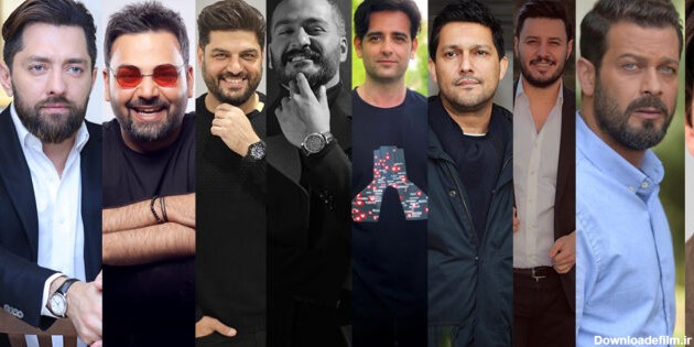 در تصویر جمعی از بازیگران مرد معروف ایرانی را می‌بینیم. در این مطلب مردان بازیگر زیبای ایرانی را از نظر سایت جهانیimdb بررسی می‌کنیم.