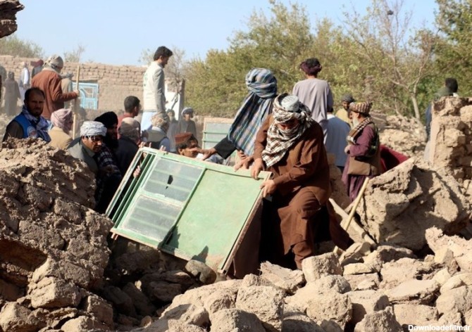 هرات افغانستان بار دیگر لرزید/ قدرت زلزله 4.9 ریشتر - تسنیم