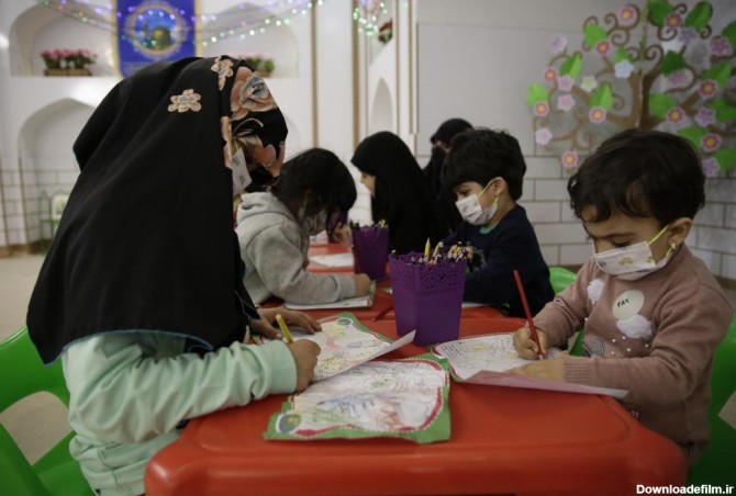 رواق کودکان در حرم مطهر امام رضا (ع) افتتاح شد+عکس | خبرگزاری فارس