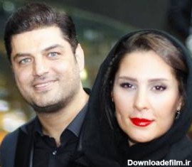 بازیگران ایرانی با همسرانشان | جدیدترین عکس های بازیگران ایرانی با ...