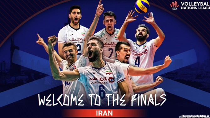 تبریک فدراسیون جهانی به تیم ملی والیبال ایران+عکس - تسنیم