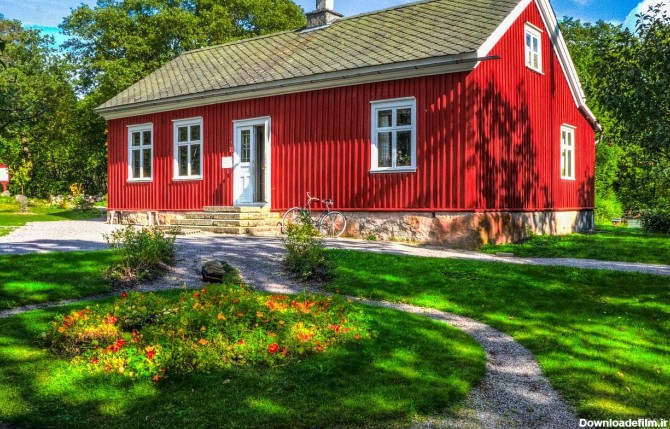 تصاویری زیبا از طبیعت سوئد - تصاوير بزرگ - بهار نیوز