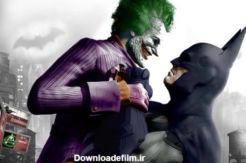 10 نبرد برتر بتمن و جوکر (Batman Vs. Joker)