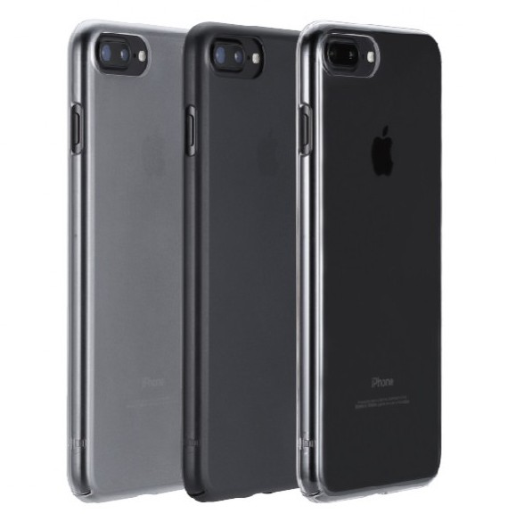 تصاویر iPhone 8/7 Plus Case Just Mobile Tenc Matte Black | تصاویر ...