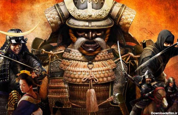 دانلود تصویر بازی Total War Shogun 2
