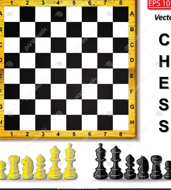 عکس شاه صفحه شطرنج - عکس نودی