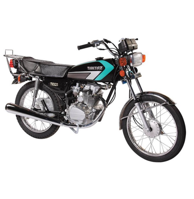 قیمت و خرید موتورسیکلت تکتاز مدل TK125 استارتی سال 1400
