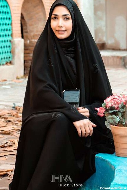 عکس پروفایل برای خانم های چادری