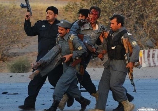 حمله طالبان به نیروهای پلیس در جنوب افغانستان 20 کشته به جا گذاشت ...
