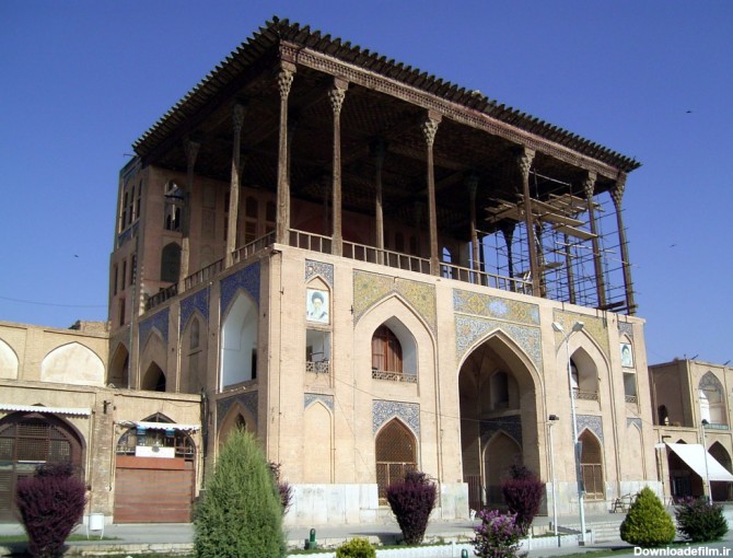 تصاویر زیبا از شهر اصفهان - تصاوير بزرگ - بهار نیوز