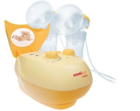 شیردوش برقی مامی وک مدل lactive - بامبینو کالا