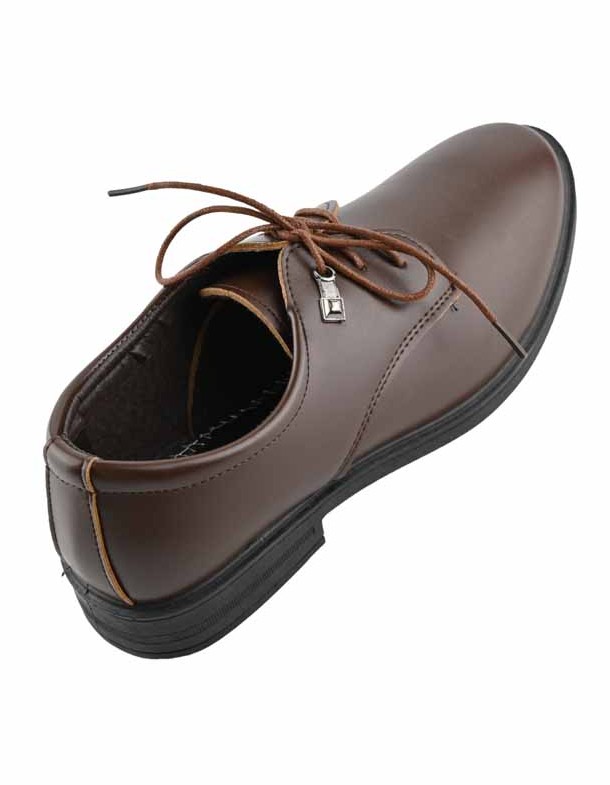 طرح باکیفیت لنگه کفش مردانه