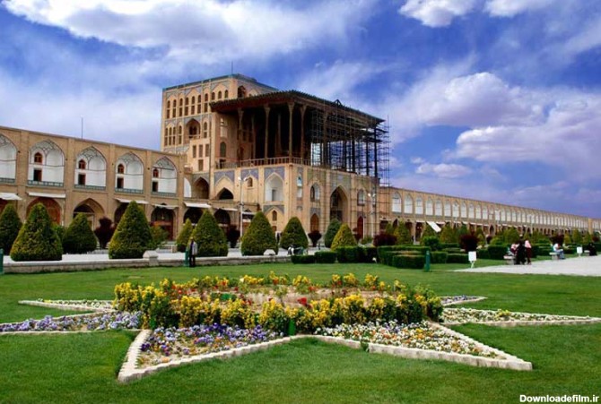 ایران‌شناسی: اصفهان شهر تاریخ ایران