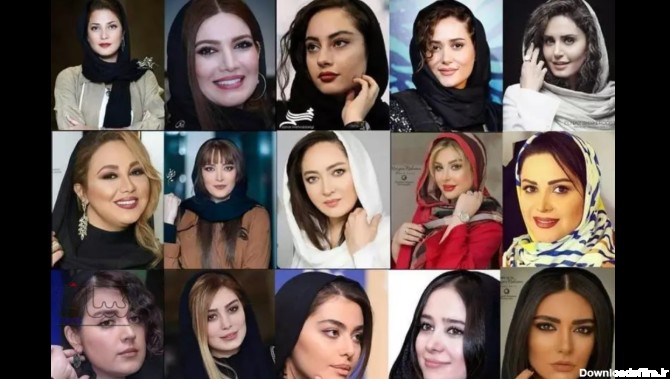 تفاوت های خانم بازیگران ایرانی قبل و بعد انقلاب / بازیگر زن فاش کرد !
