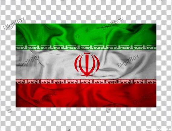 عکس پرچم ایران با کیفیت بالا - دیجیت باکس - DigitBox