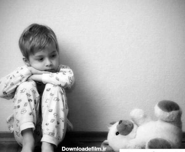 عکس تنهایی کودکانه ❤️ [ بهترین تصاویر ]