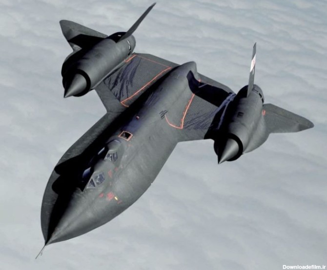 10 جنگنده سریع دنیا: لاکهید اس‌آر-71 با سرعت 4023 کیلومتر بر ساعت ...
