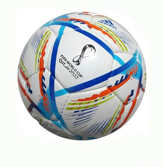 قیمت و خرید توپ فوتبال مدل جام جهانی 2022 قطر