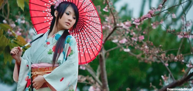 تاریخ طراحی کیمونو، لباس سنتی ژاپنی - کجارو