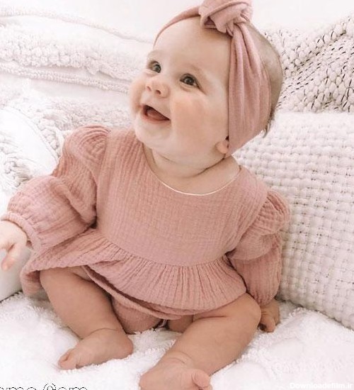 عکس لباس نوزاد دختر جدید