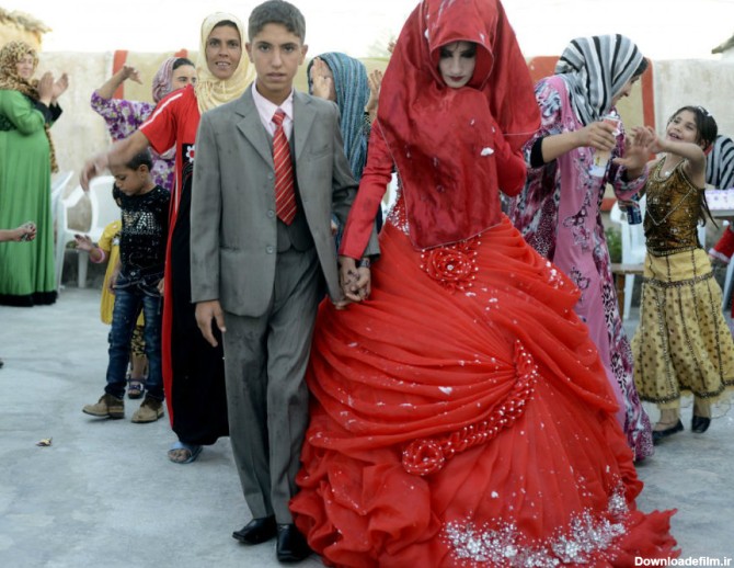نگاهی به لباس های عروس در ۲۱ کشور مختلف دنیا