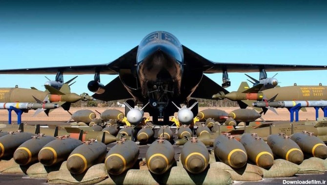 اف-111؛ هواپیمای جنگی که برای نابودی همه چیز در همه جا ساخته شد ...