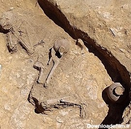 Noandish.com::: قبر مرموز «زیبای خفته» 2000 ساله +‌ عکس