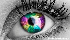 نادرترین رنگ چشم در جهان کدام است؟ چرا رنگ چشم برخی از افراد صورتی ...