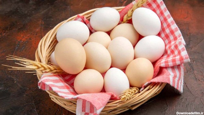 فرارو | ۲۵ خاصیت شگفت‌انگیز تخم‌مرغ