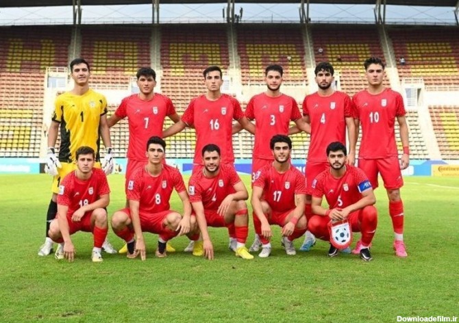 Iran to Know Rivals at 2023 FIFA U-17 World Cup on Friday - Sports ...