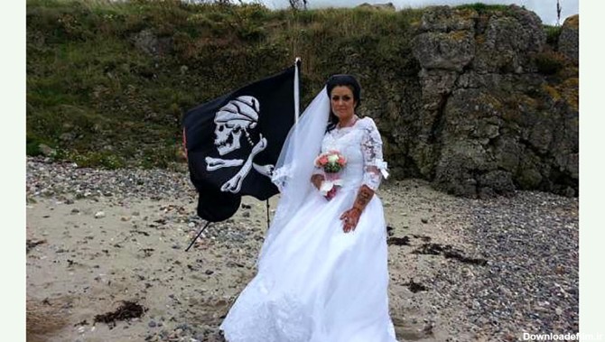 این زن که با یک روح ازدواج کرده بود طلاق گرفت! + عکس و علت خنده دار