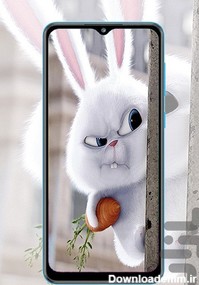 برنامه تصویر زمینه زنده بانی خرگوش - دانلود | بازار