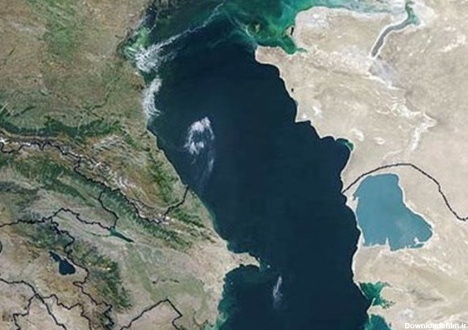 تنها جزیره ایران در دریای خزر غریب است - تسنیم