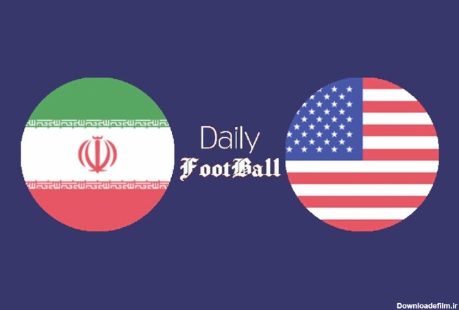 بازی ایران و آمریکا یکی از پربیننده ترین بازی های جام خواهد شد