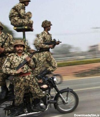 تصاویر خنده دار سربازی ۱۴۰۰ - عکس نودی