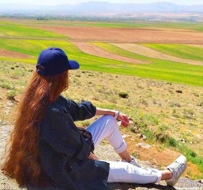 عکس پروفایل دخترونه اسپرت و خاص اینستا جدید ایرانی قدیمی