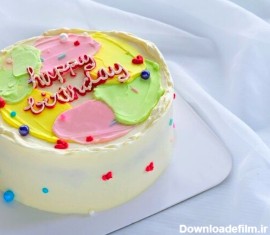 hbd چیه که باکلاس ها رو کیک تولدشون مینویسن؟