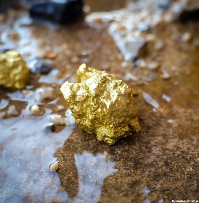 10 معدن بزرگ طلا در جهان | مجله تخصصی طلا و جواهر هاتف ساعتچی