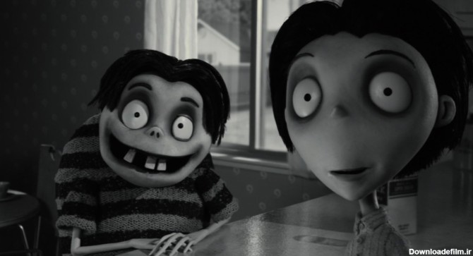 بهترین انیمیشن های ترسناک | 19 انیمیشن + امتیاز IMDB - زومجی