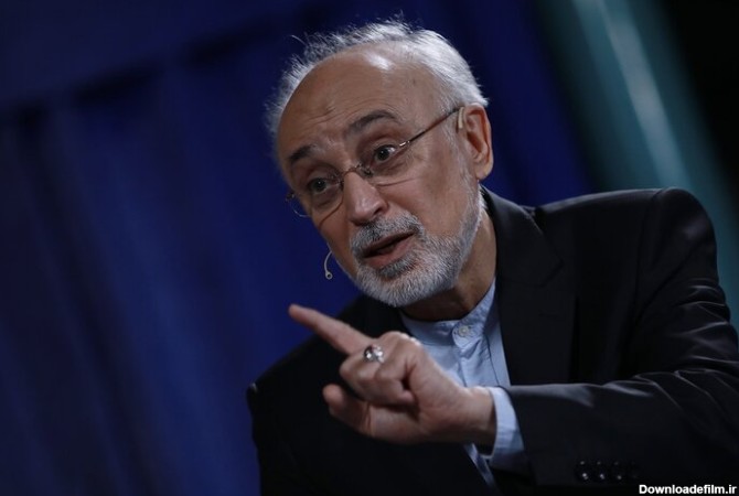 ببینید | صالحی: ایران توانایی ساخت بمب اتم را دارد