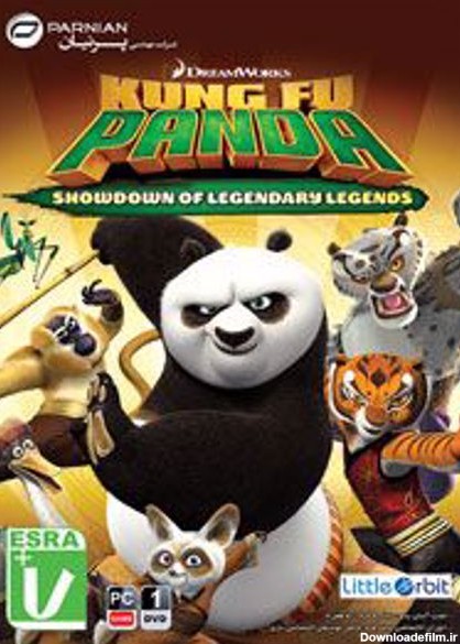 فروشگاه نوین پندار. Kung Fu Panda Showdown of Legendary Legends ...